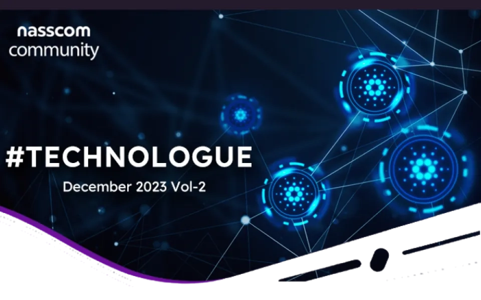 nasscom Technologue 2.0-December vol-2