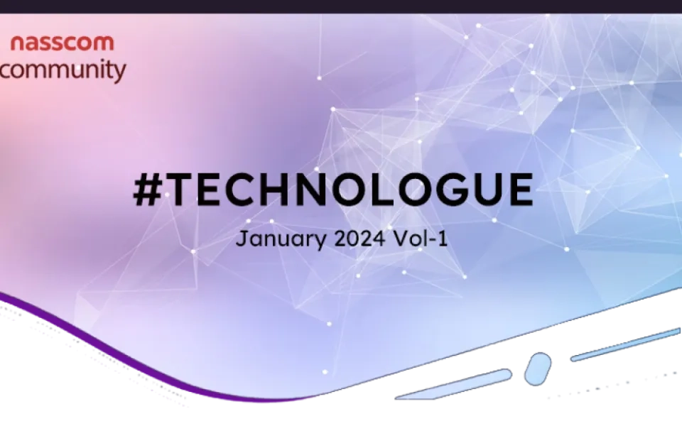 nasscom Technologue 2.0- January vol-1