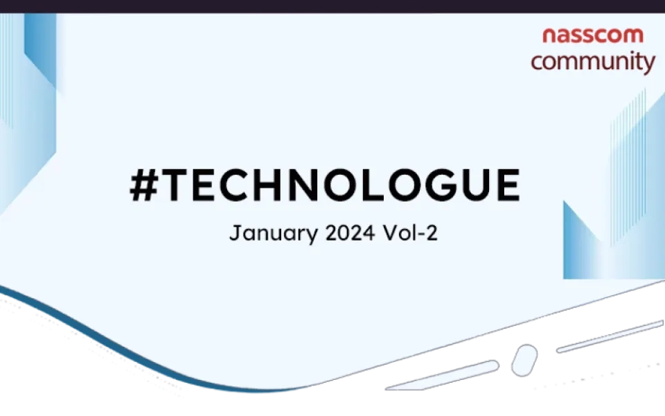 nasscom Technologue 2.0- January vol-2