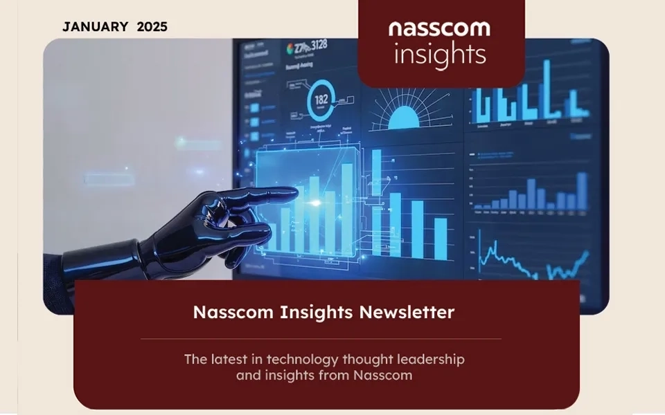 nasscom Insights Newsletter- January 2025