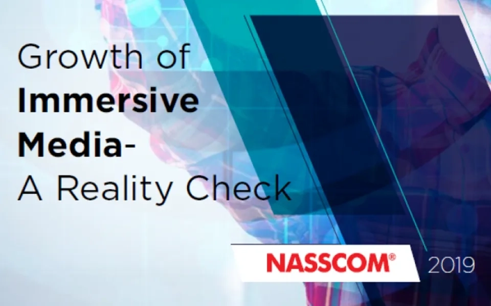 Growth Of Immersive Media- A Reality Check