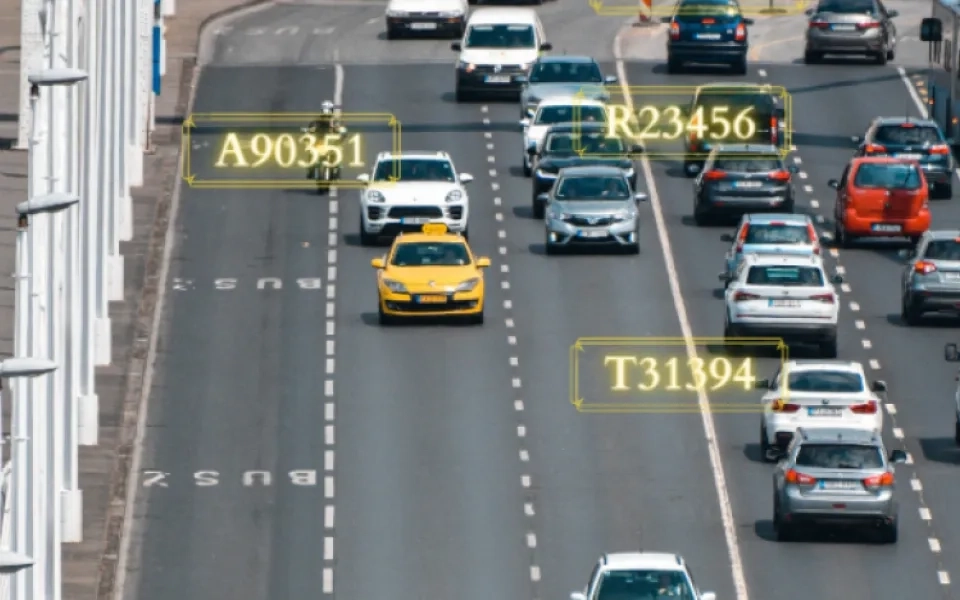Vision AI powered Automatic Number Plate Recognition (ANPR) for Japan