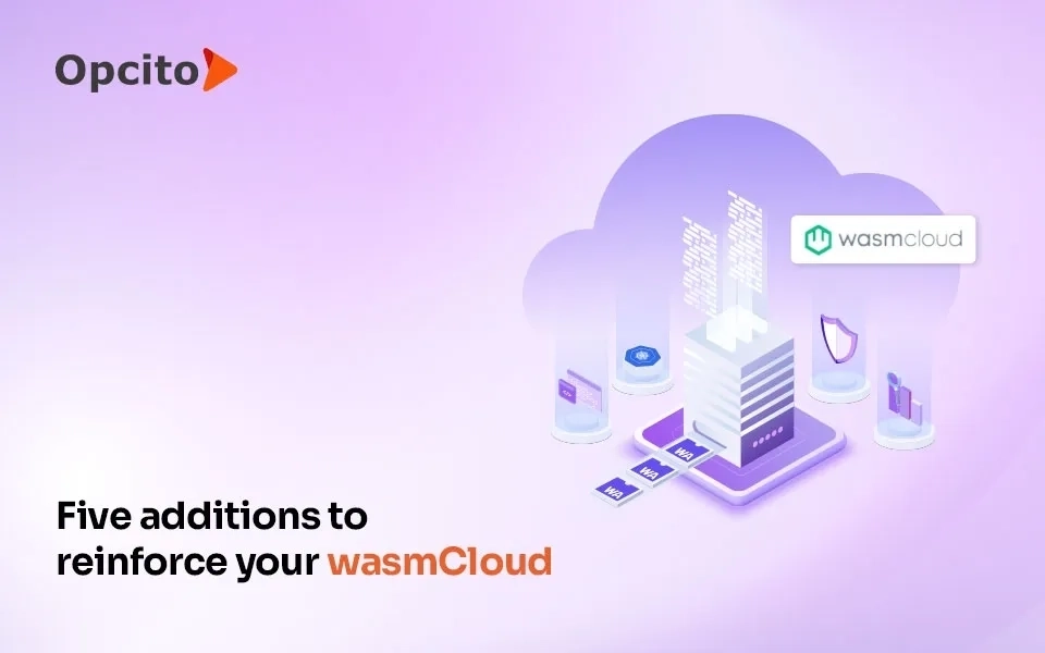 Five things you need to know about wasmCloud