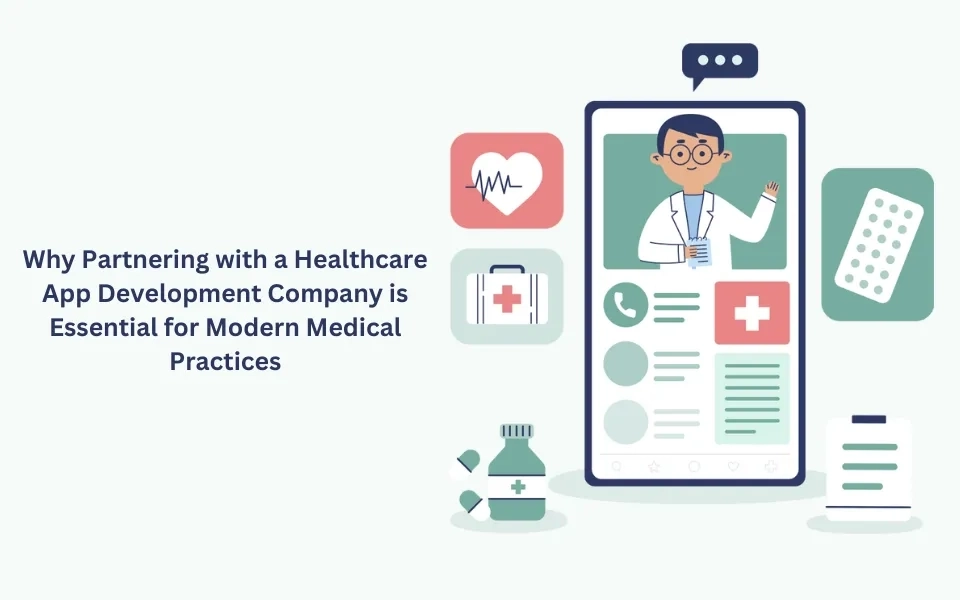 Is Your Healthcare App Prepared for the Future? The Trends That Could Make or Break Your Success 