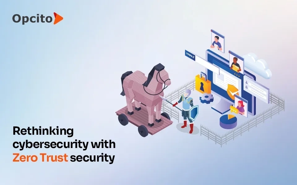 Zero Trust security in the age of DevSecOps