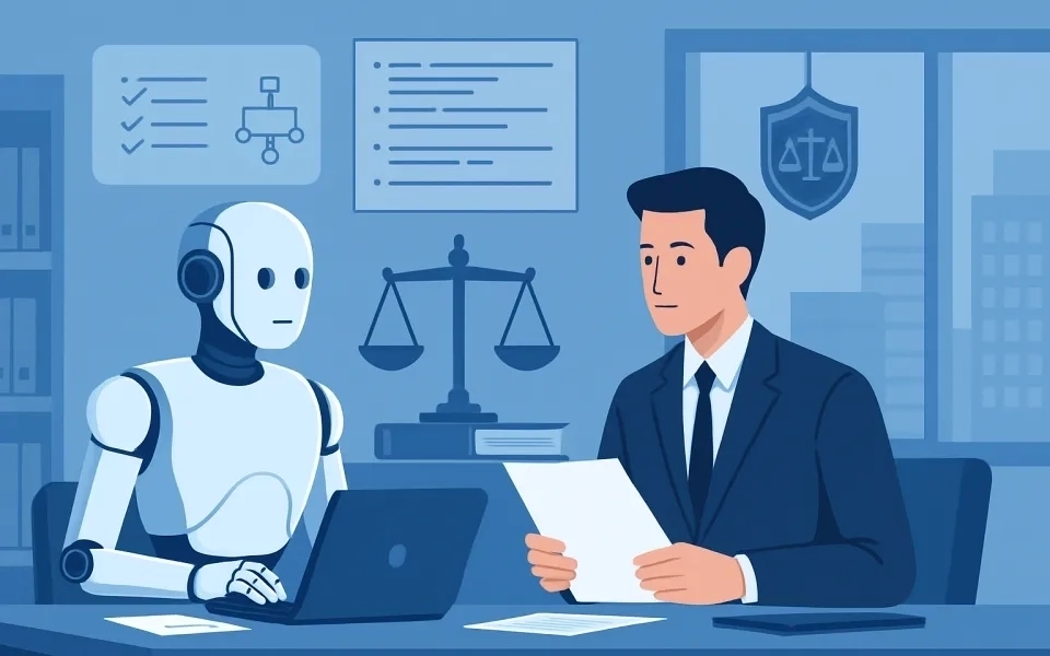 Agentic AI and the Legal Industry in 2025: A Quiet Revolution That's Reshaping Everything