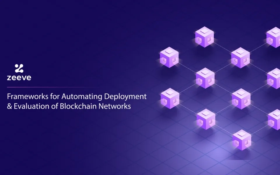 Automating Blockchain Framework for Network Deployment and Evaluation