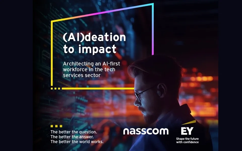 (AI)deation to impact: How AI is reshaping the tech services sector