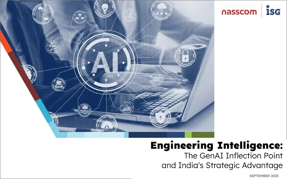 Engineering Intelligence: The GenAI Inflection Point and India's Strategic Advantage
