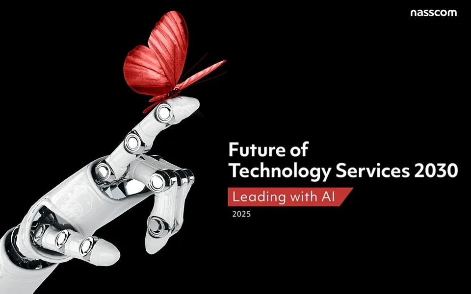 Future of Technology Services 2030 - Leading with AI 