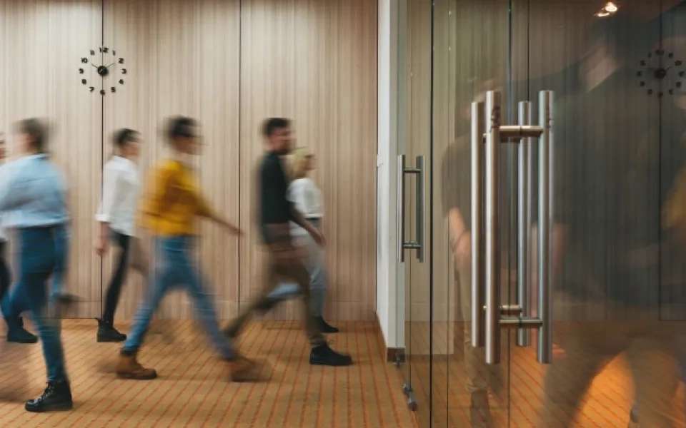 PAVING THE WAY FOR WORKPLACES OF TOMORROW