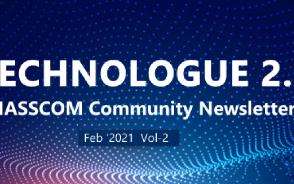 NASSCOM TECHNOLOGUE 2.0 Feb vol-2