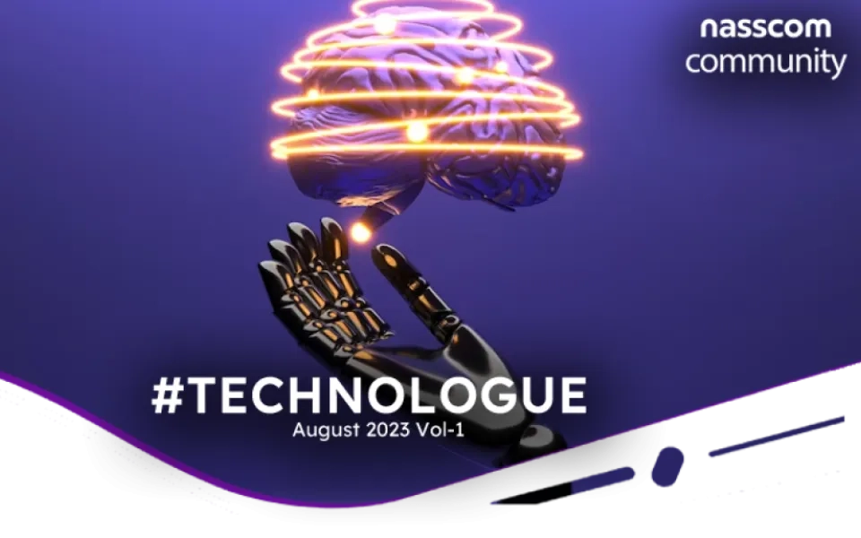 nasscom Technologue 2.0-August vol-1