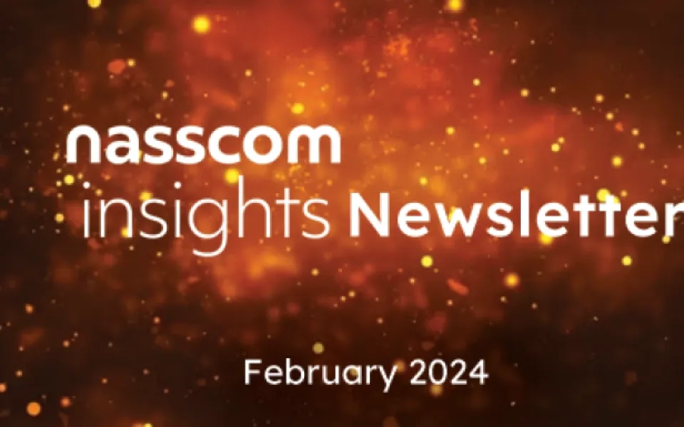 nasscom Insights Newsletter- February 2024
