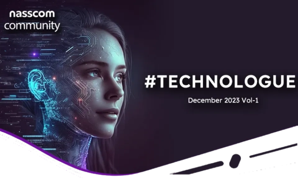 nasscom Technologue 2.0-December vol-1