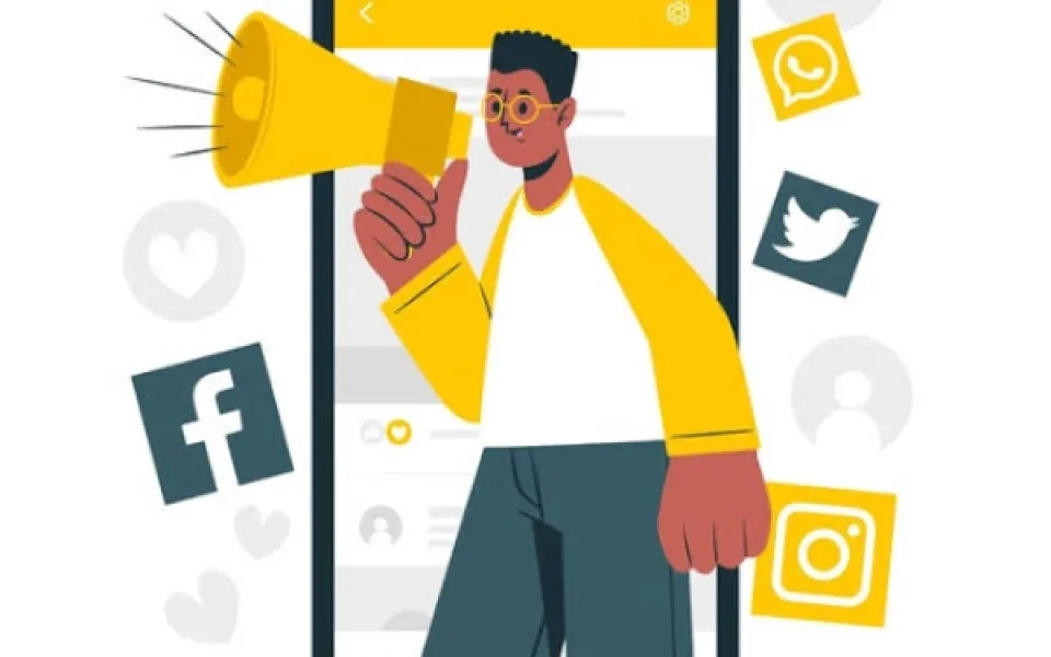Impact of technology on influencer marketing