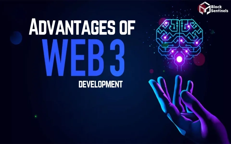 Advantages of web3 development