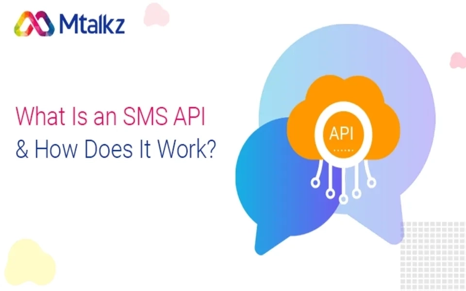 What Is an SMS API and How Does It Work?