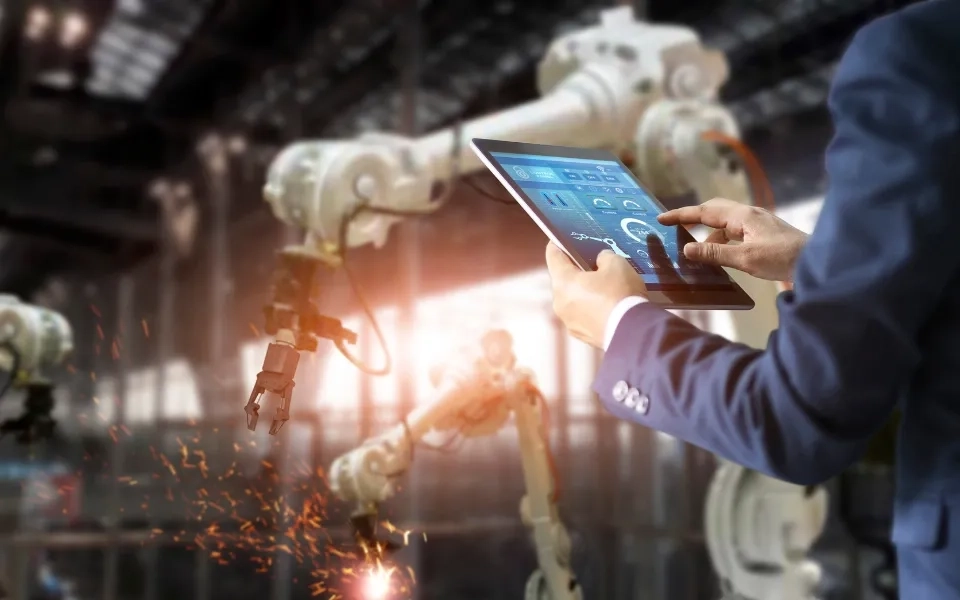 How are robotics and automation reshaping the workforce?