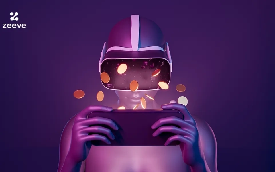 Rise of Gaming Economy Powered By Blockchain