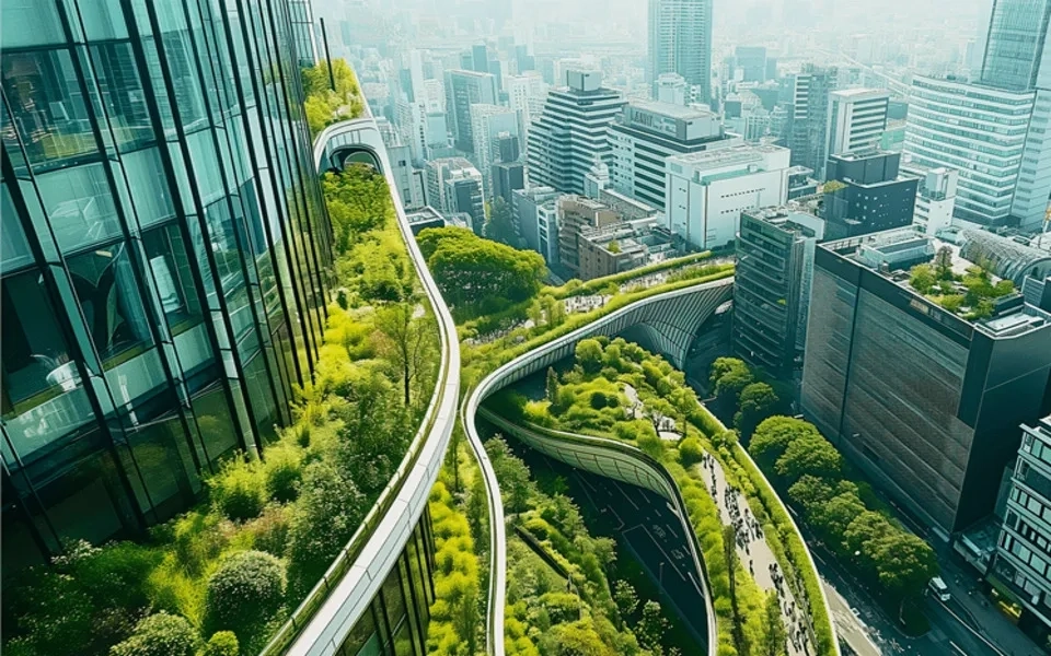 ESG and FM Strategies for Governance