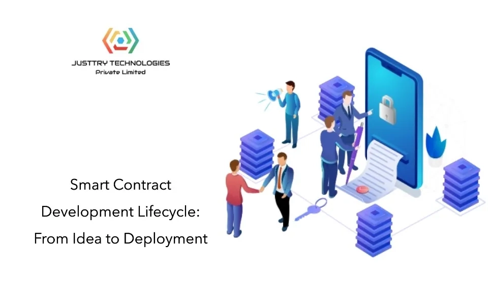 Smart Contract Development Lifecycle: From Idea to Deployment
