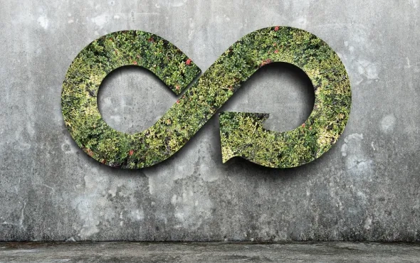 Building a Circular Economy: Technology Solutions for Waste Management and Recycling