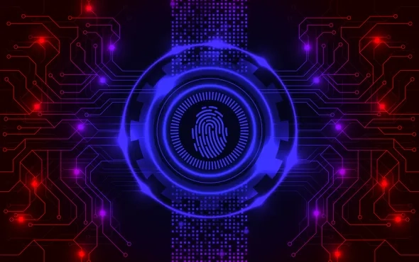 AI and Biometric Data Security: Advancements in Identity Verification