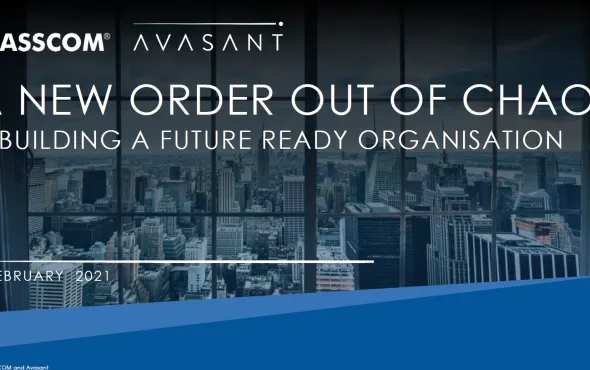 A New Order Out of Chaos-Building a Future Ready Organisation