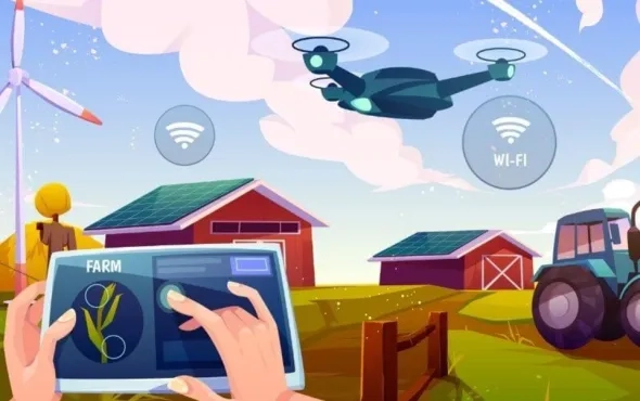 EmTech Can Future-Proof The Farm-To-Fork Chain