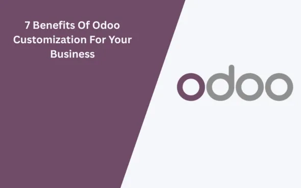 7 Benefits Of Odoo Customization For Your Business