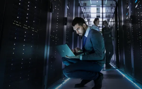The Cyber Security Challenge in a Hybrid World