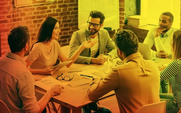 Nurturing strong partner ecosystems to build future ready enterprises