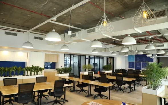 Co-working 3.0: Hybrid office model becomes the new normal