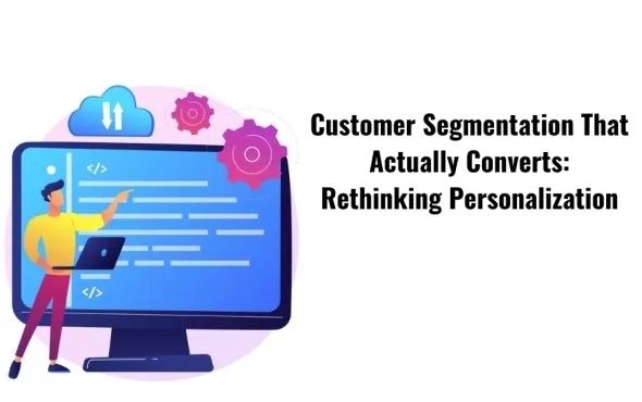 Customer Segmentation That Actually Converts: Rethinking Personalization