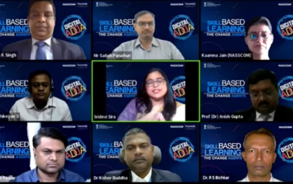 Digital Adda - Best Practices to bridge the Talent demand supply gap