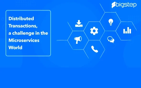 Distributed Transactions, a challenge in the Microservices World