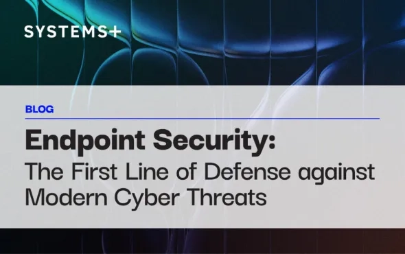 Endpoint Security: The First Line of Defense against Modern Cyber Threats