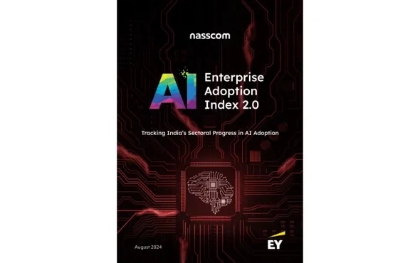 AI Enterprise Adoption Index 2.0: Tracking India’s Sectoral Progress in AI Adoption