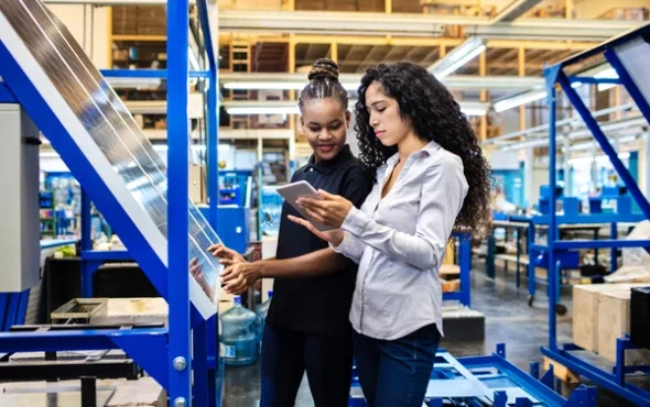 Transforming the future of manufacturing with AI