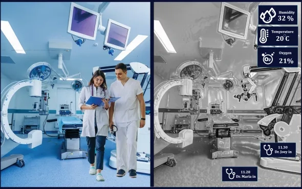Unlock Smart Healthcare Practices with Digital Twin Technology 