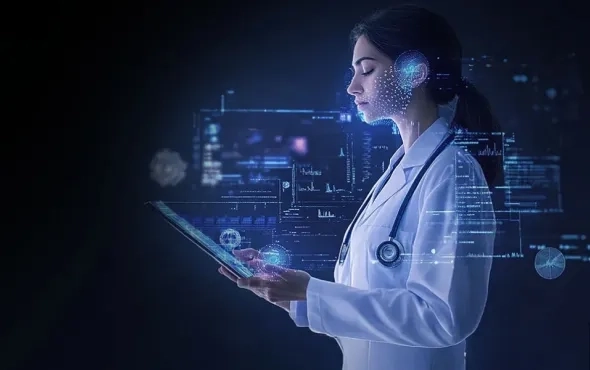 Let the Machines Handle the Mayhem - How AI and ML Are Reshaping Healthcare Operations