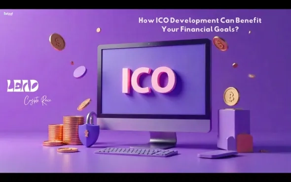 How Professional ICO Development Services Ensure a Successful Token Launch