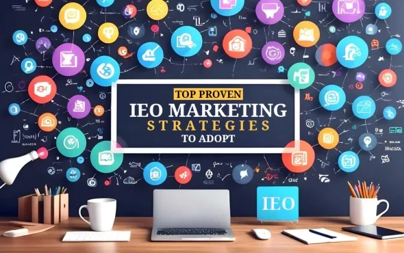 Top Proven IEO Marketing Strategies to Adopt