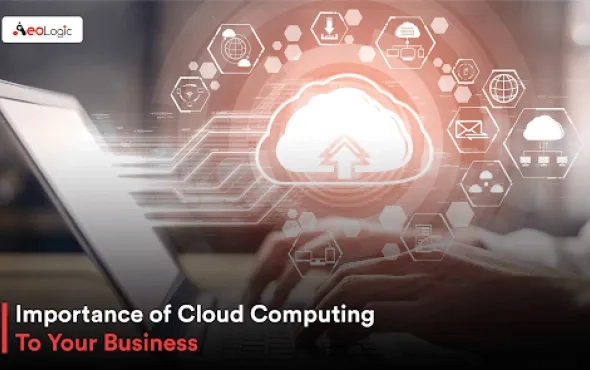 Importance of Cloud Computing in Your Business