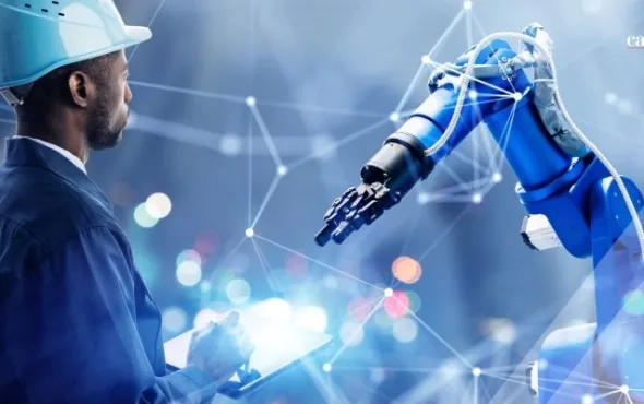 Embracing change: Fourth industrial revolution is transforming the future of work