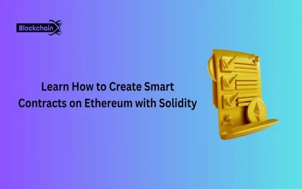 Learn How to Create Smart Contracts on Ethereum with Solidity