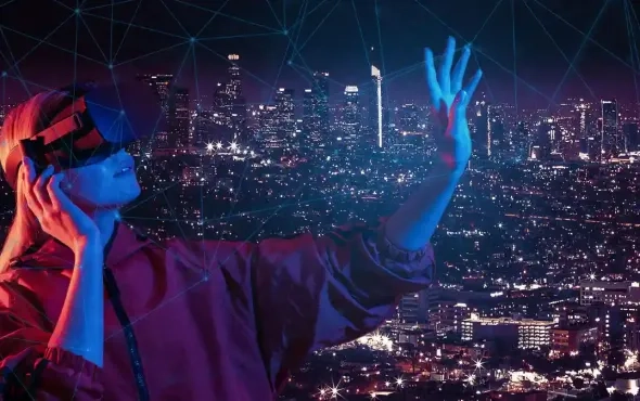 Power of Blockchain: Unveiling Greater Accessibility to the Metaverse