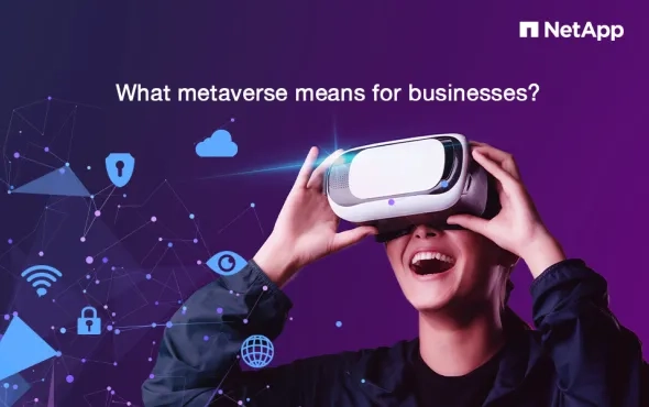 What metaverse means for businesses