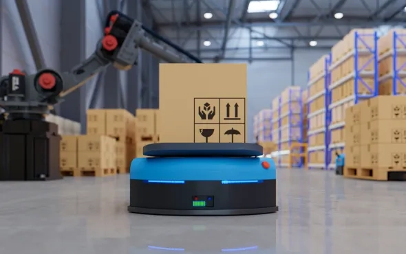 Understanding Autonomous Mobile Robots
